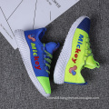 Breathable Fly Knit Designers Children's Sports casual kids running shoes,kids shoes sneaker,Boys Sneakers Shoes
